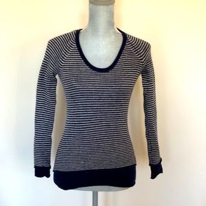 Aritzia TNA Merino Wool Sweater.
